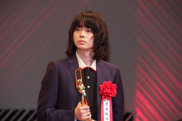 菅田将暉、長澤まさみ、役所広司ら毎日映画コンクール表彰式に集結（18枚目）