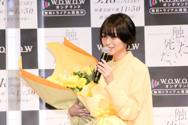 佐藤勝利、高橋ひかるら「青野くんに触りたいから死にたい」撮影の裏側トーク（3枚目）