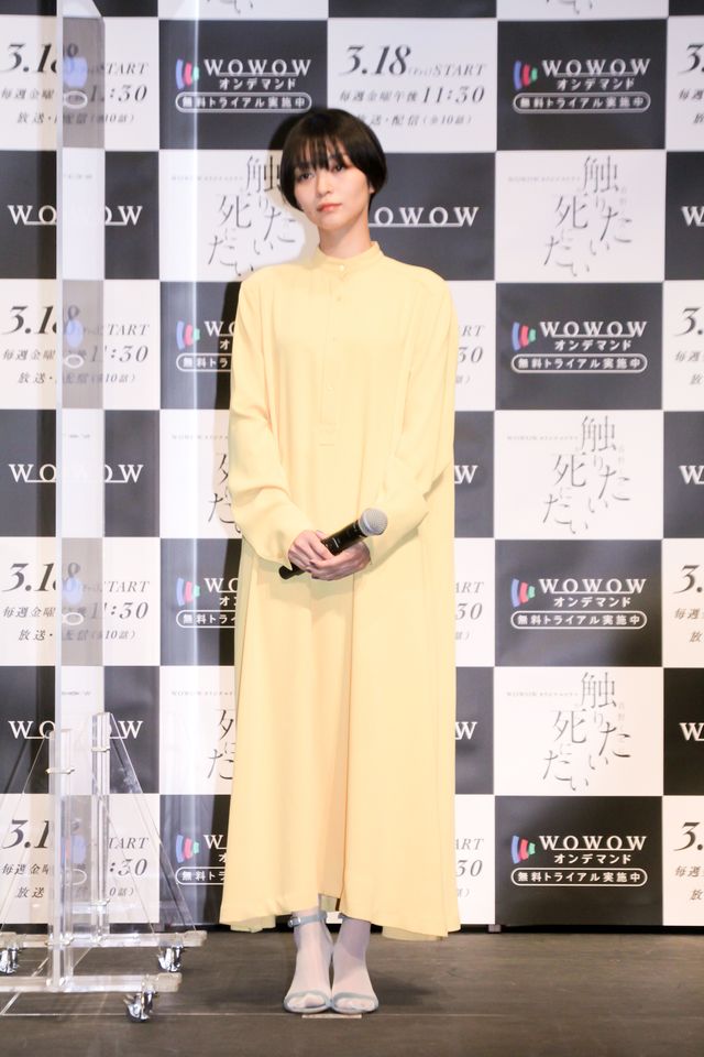 佐藤勝利、高橋ひかるら「青野くんに触りたいから死にたい」撮影の裏側トーク（8枚目）