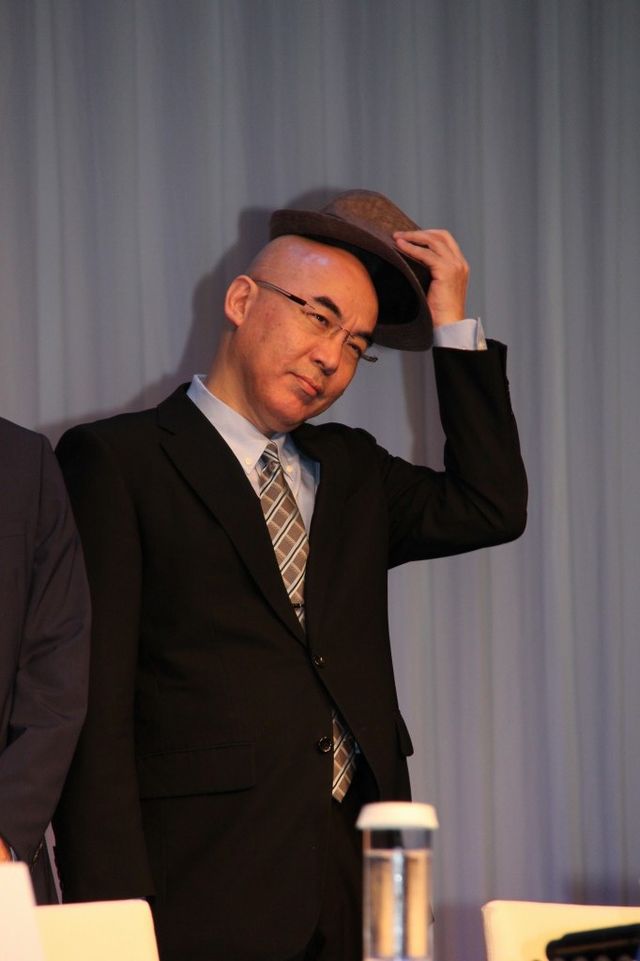 映画『永遠の0』完成報告会フォトギャラリー（3枚目）