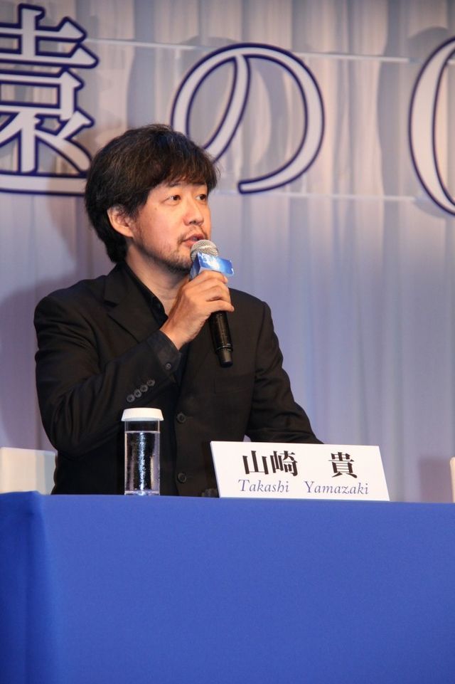 映画『永遠の0』完成報告会フォトギャラリー（5枚目）