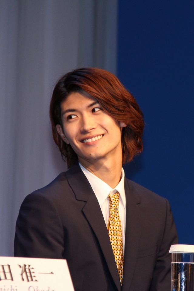 映画『永遠の0』完成報告会フォトギャラリー（7枚目）