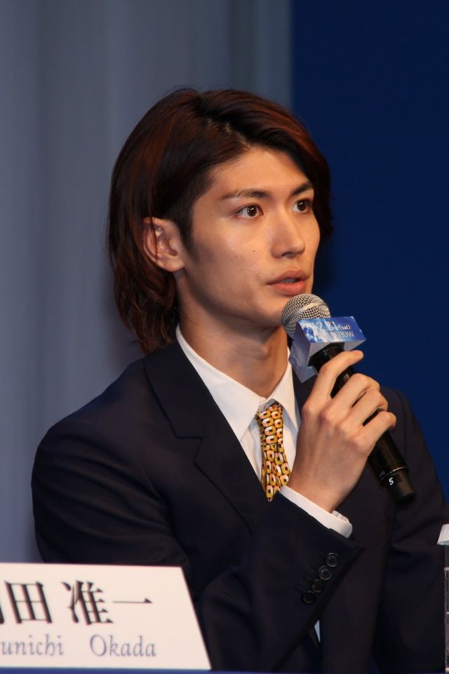 映画『永遠の0』完成報告会フォトギャラリー（8枚目）