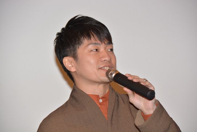 原作者・岸本斉史が発表！NARUTOもビックリ!?声優陣勢ぞろいの『THE LAST -NARUTO THE MOVIE-』初日舞台あいさつ【フォトギャラリー】（10枚目）