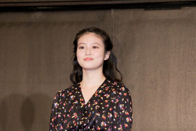 目黒蓮、今田美桜、渡邊圭祐、大西流星が登壇！『わたしの幸せな結婚』直前イベント（3枚目）