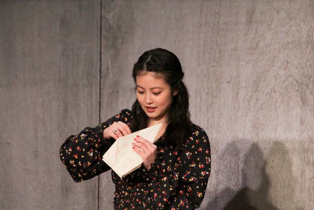 目黒蓮、今田美桜、渡邊圭祐、大西流星が登壇！『わたしの幸せな結婚』直前イベント（7枚目）