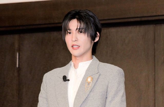 目黒蓮、今田美桜、渡邊圭祐、大西流星が登壇！『わたしの幸せな結婚』直前イベント（8枚目）