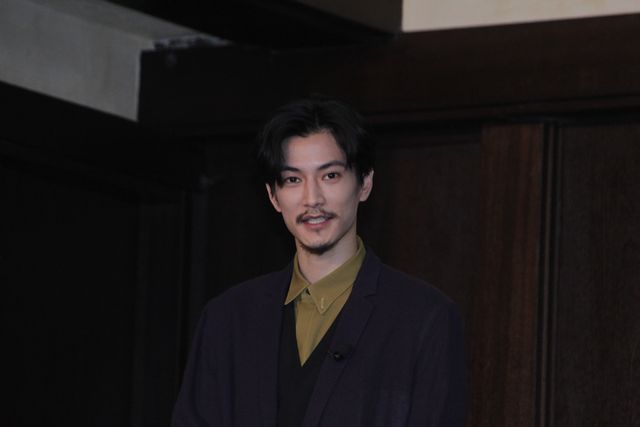 目黒蓮、今田美桜、渡邊圭祐、大西流星が登壇！『わたしの幸せな