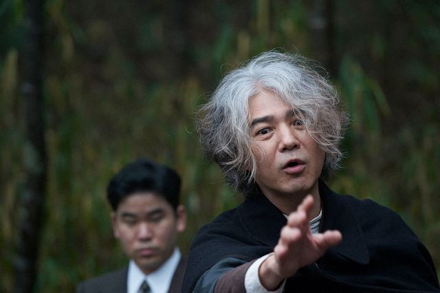 「犬神家の一族」ショッキング描写満載の場面写真（5枚目）