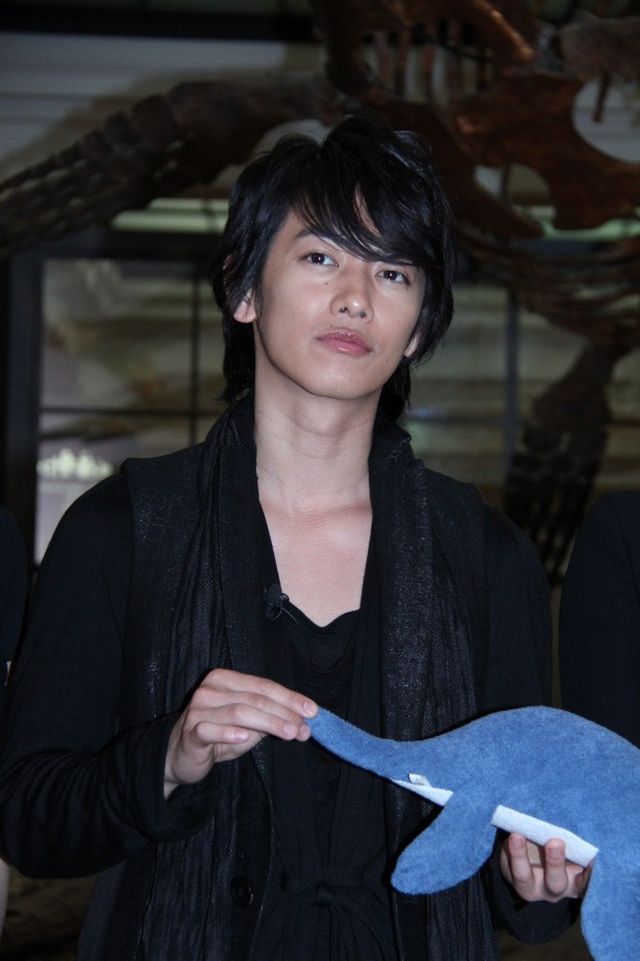 映画『リアル 完全なる首長竜の日』完成披露会見フォトギャラリー（5枚目）