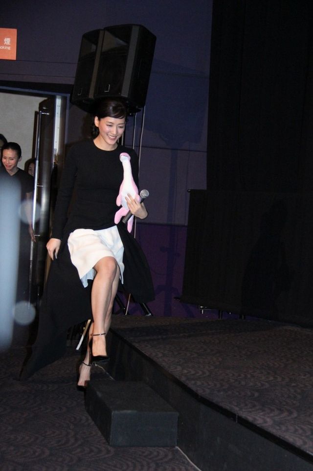 映画『リアル 完全なる首長竜の日』完成披露会見フォトギャラリー（7枚目）