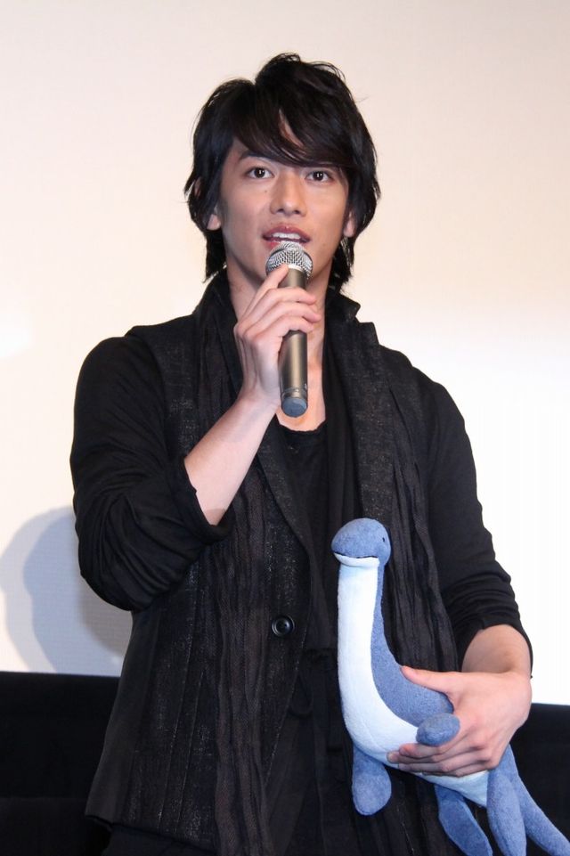 映画『リアル 完全なる首長竜の日』完成披露会見フォトギャラリー（13枚目）