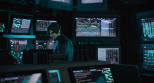 「バイオハザード：インフィニット ダークネス」新場面写真（2枚目）