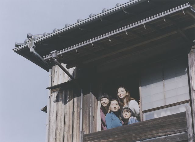 写真集「海街diary」先行カット公開！フォトギャラリー（2枚目）