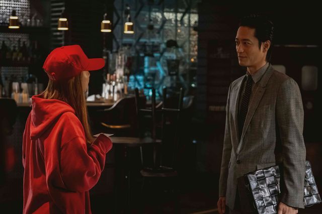 孔明、ボーリングも凄いんです…！「パリピ孔明」第7話場面写真（4枚目）