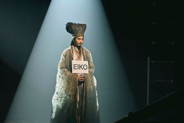 孔明、ボーリングも凄いんです…！「パリピ孔明」第7話場面写真（13枚目）