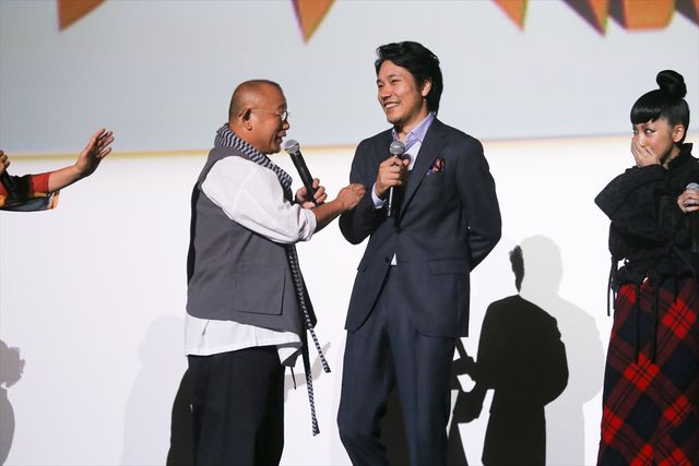 芦田愛菜ちゃん、すっかり大人っぽく…映画『怪盗グルーのミニオン大脱走』公開記念舞台あいさつ（2枚目）