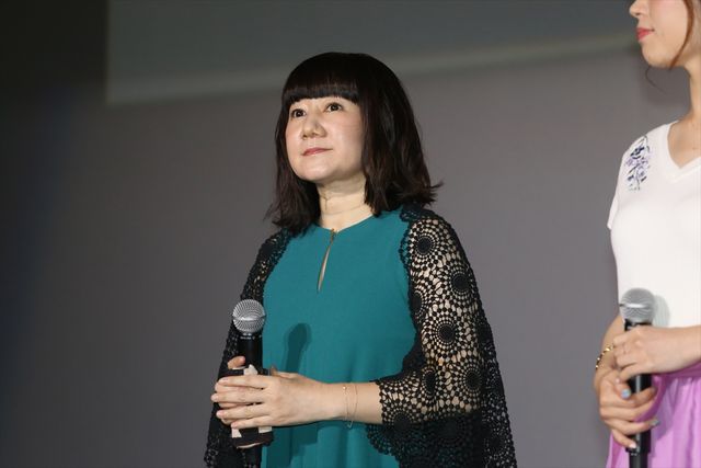 芦田愛菜ちゃん、すっかり大人っぽく…映画『怪盗グルーのミニオン大脱走』公開記念舞台あいさつ（9枚目）