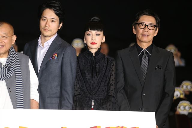 芦田愛菜ちゃん、すっかり大人っぽく…映画『怪盗グルーのミニオン大脱走』公開記念舞台あいさつ（18枚目）