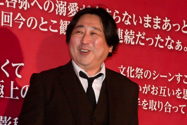 乃紫が生歌唱！福本莉子＆SixTONESジェシー『お嬢と番犬くん』大ヒット御礼舞台挨拶（7枚目）