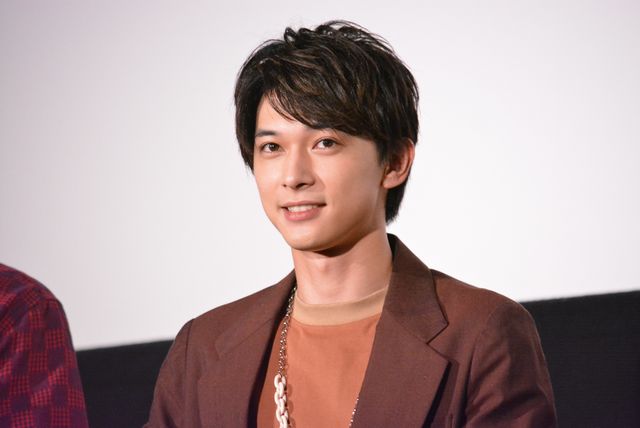 吉沢亮、渾身の変顔！『銀魂2』大ヒット御礼イベント：フォトギャラリー