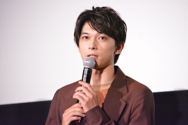 吉沢亮、渾身の変顔！『銀魂2』大ヒット御礼イベント（2枚目）