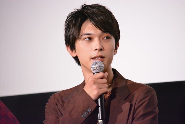 吉沢亮、渾身の変顔！『銀魂2』大ヒット御礼イベント（3枚目）