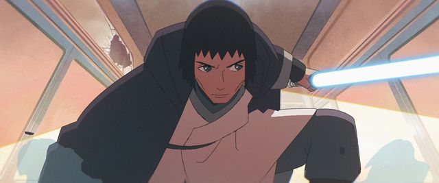 新しい視点から描くジェダイとシスの物語も見どころ「スター・ウォーズ:ビジョンズ/九人目のジェダイ」