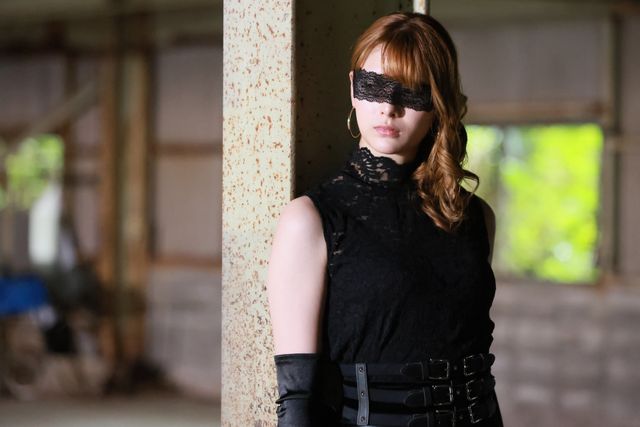 先代ゴジュウジャーはこの4人！「ナンバーワン戦隊ゴジュウジャー ポーラー・ビギニング」場面写真（5枚目）