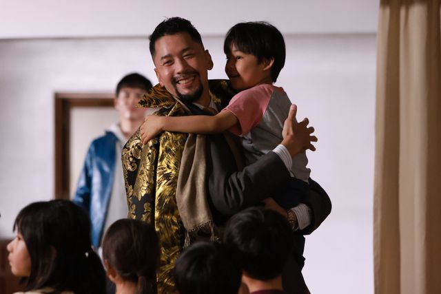 先代ゴジュウジャーはこの4人！「ナンバーワン戦隊ゴジュウジャー ポーラー・ビギニング」場面写真（6枚目）