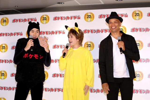小林幸子の全身ピカチュウコスプレ！「ポケモンカードゲーム20周年アニバーサリー」フォトギャラリー（2枚目）