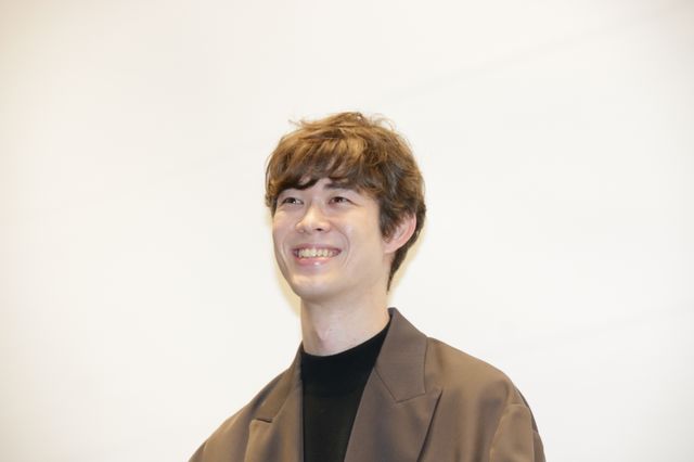 宮沢氷魚＆藤原季節、大学生にエール！『his』明治大学プレミア試写会（2枚目）