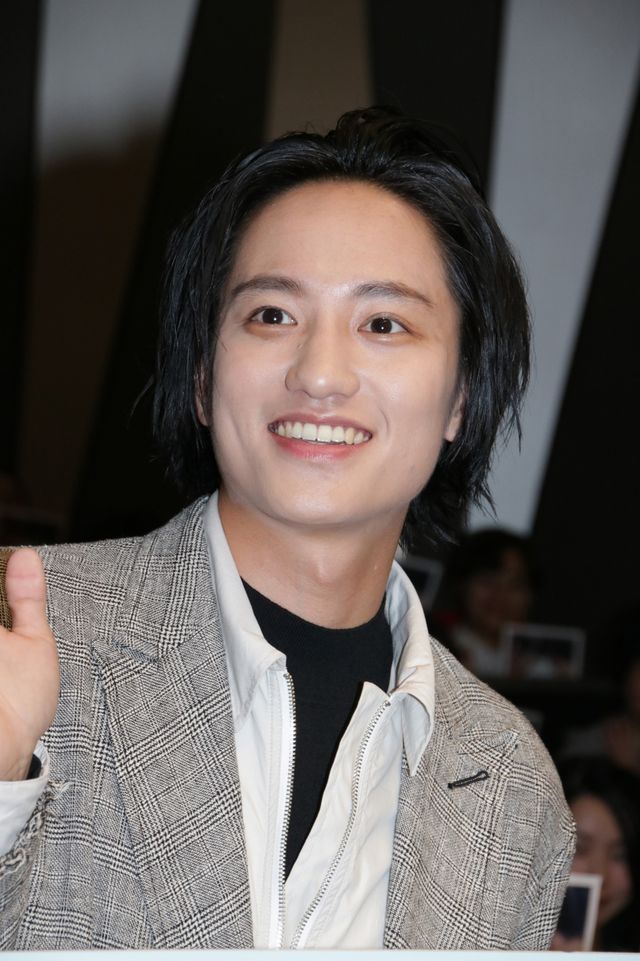 宮沢氷魚＆藤原季節、大学生にエール！『his』明治大学プレミア試写会（6枚目）