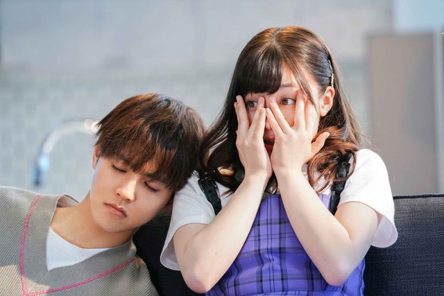 キュートな橋本環奈いっぱい！『0キス』より【7枚】（4枚目）