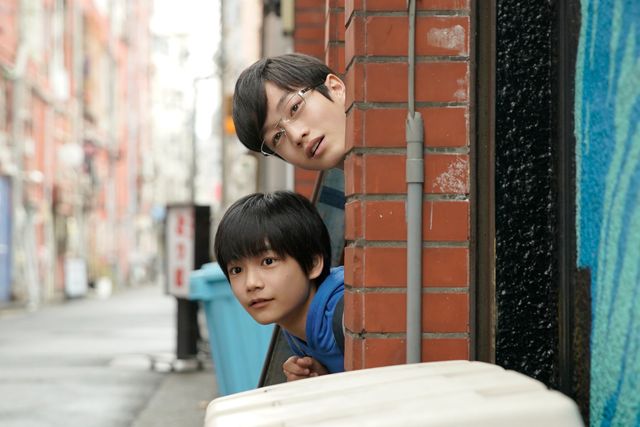 ドラマ「都会のトム＆ソーヤ　ぼくらの砦」第1話（4枚目）