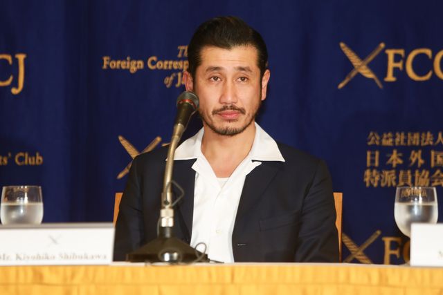 「ゲス」文化を世界に『下衆の愛』会見フォトギャラリー（2枚目）