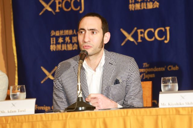 「ゲス」文化を世界に『下衆の愛』会見フォトギャラリー（5枚目）