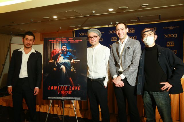 「ゲス」文化を世界に『下衆の愛』会見フォトギャラリー（7枚目）