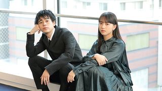 『まともじゃないのは君も一緒』成田凌&清原果耶 単独インタビュー