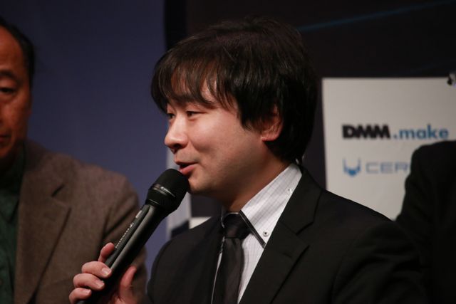 「攻殻機動隊」の人気キャラクター「タチコマ」の開発を発表！　画像ギャラリー（2枚目）