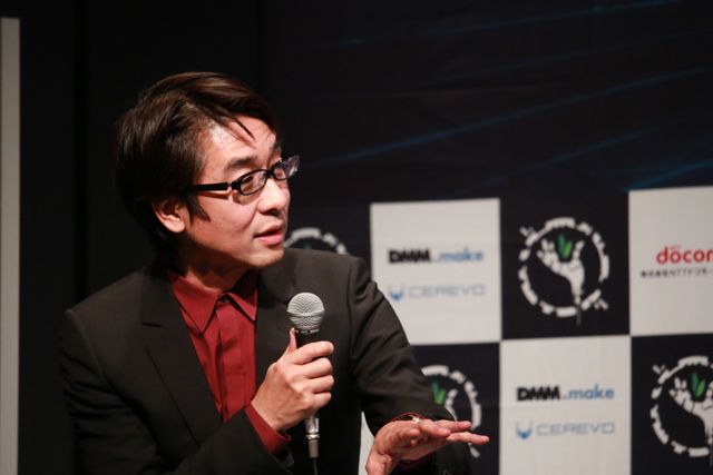 「攻殻機動隊」の人気キャラクター「タチコマ」の開発を発表！　画像ギャラリー（23枚目）