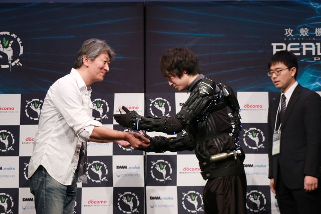 「攻殻機動隊」の人気キャラクター「タチコマ」の開発を発表！　画像ギャラリー（28枚目）