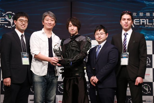 「攻殻機動隊」の人気キャラクター「タチコマ」の開発を発表！　画像ギャラリー（29枚目）