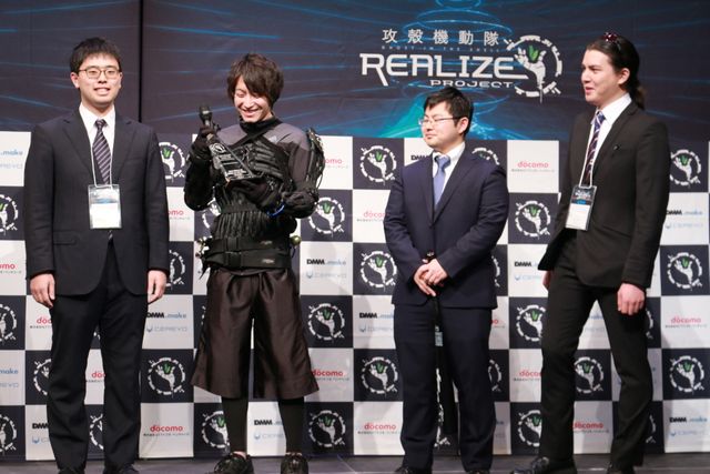 「攻殻機動隊」の人気キャラクター「タチコマ」の開発を発表！　画像ギャラリー（30枚目）