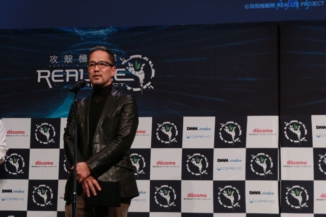 「攻殻機動隊」の人気キャラクター「タチコマ」の開発を発表！　画像ギャラリー（31枚目）