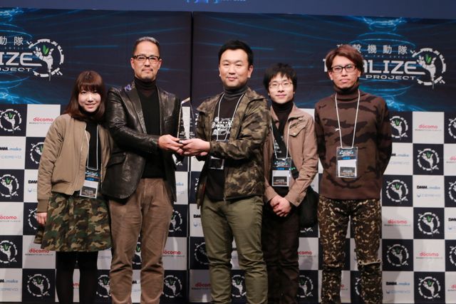 「攻殻機動隊」の人気キャラクター「タチコマ」の開発を発表！　画像ギャラリー（32枚目）