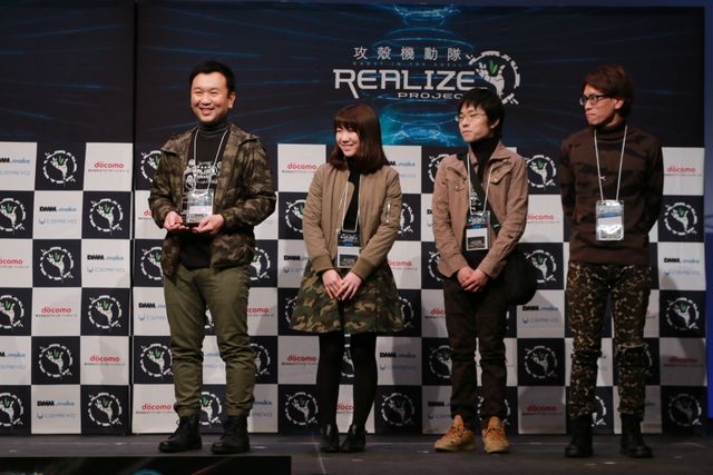 「攻殻機動隊」の人気キャラクター「タチコマ」の開発を発表！　画像ギャラリー（33枚目）