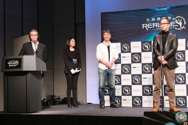 「攻殻機動隊」の人気キャラクター「タチコマ」の開発を発表！　画像ギャラリー（35枚目）