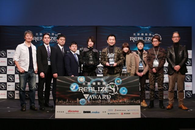 「攻殻機動隊」の人気キャラクター「タチコマ」の開発を発表！　画像ギャラリー（37枚目）