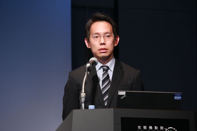 「攻殻機動隊」の人気キャラクター「タチコマ」の開発を発表！　画像ギャラリー（39枚目）